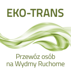 Przewóz osób, transport osób na Wydmy Ruchome