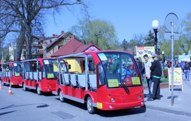 transport osób na wydmy